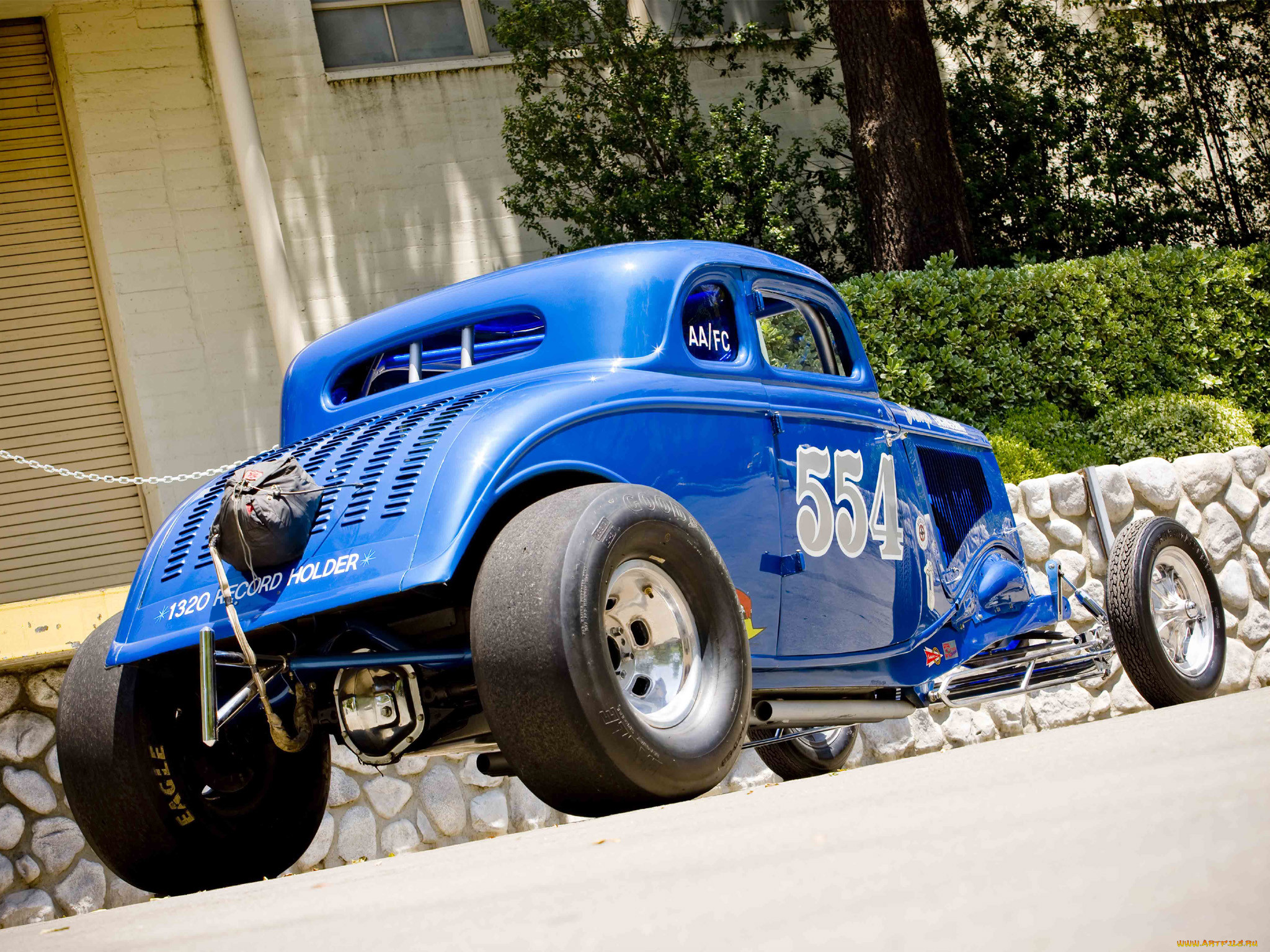 , hotrod, dragster